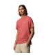 Columbia Ανδρικό Μπλουζάκι Organic Cotton Washed Red | tokatlis.gr
