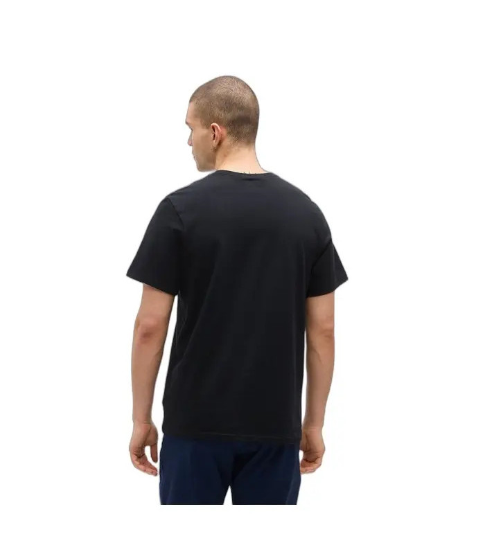 Columbia Ανδρικό Μπλουζάκι Organic Cotton Black | tokatlis.gr