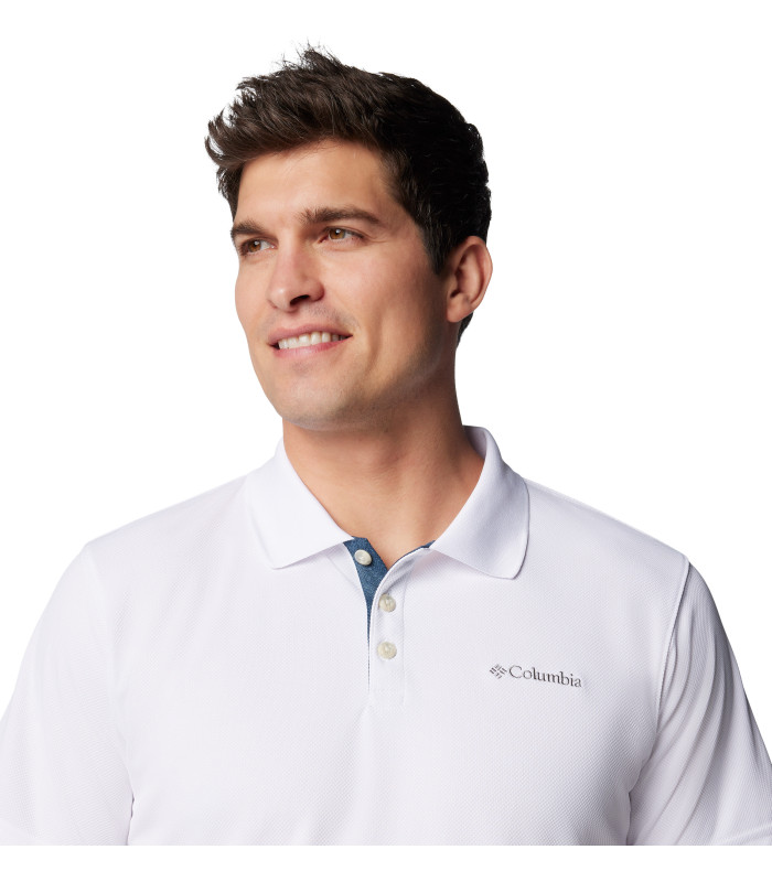 Columbia Utilizer™ Ανδρική Τεχνική Μπλούζα Polo | tokatlis.gr