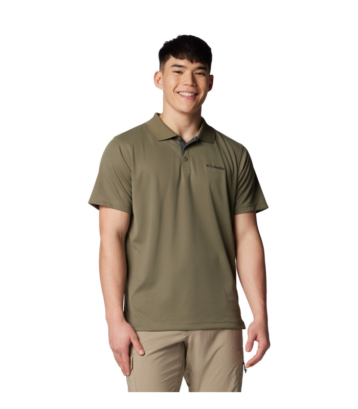 Columbia Utilizer™ Ανδρική Τεχνική Μπλούζα Polo | tokatlis.gr