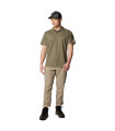 Columbia Ανδρικό Μπλουζάκι Polo Utilizer Stone Green