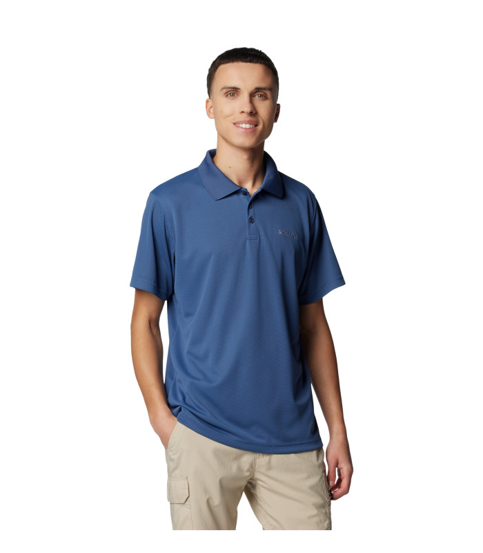 Columbia Utilizer™ Ανδρική Τεχνική Μπλούζα Polo | tokatlis.gr