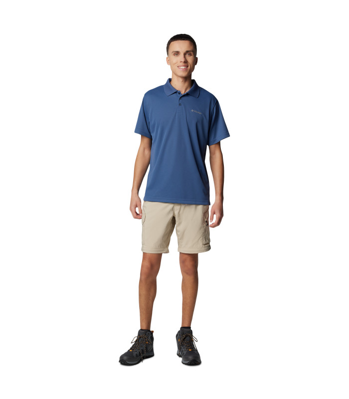 Columbia Utilizer™ Ανδρική Τεχνική Μπλούζα Polo | tokatlis.gr