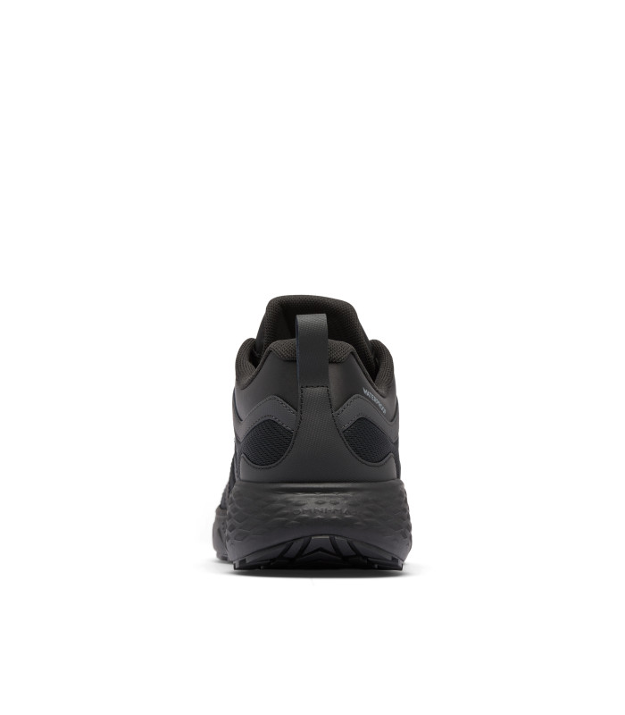 Columbia Ανδρικά Παπούτσια Peakfreak Roam Waterproof  Black/ Silver Grey- tokatlis.gr