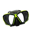 Sensei M270P Mask Neon Yellow - Μάσκα