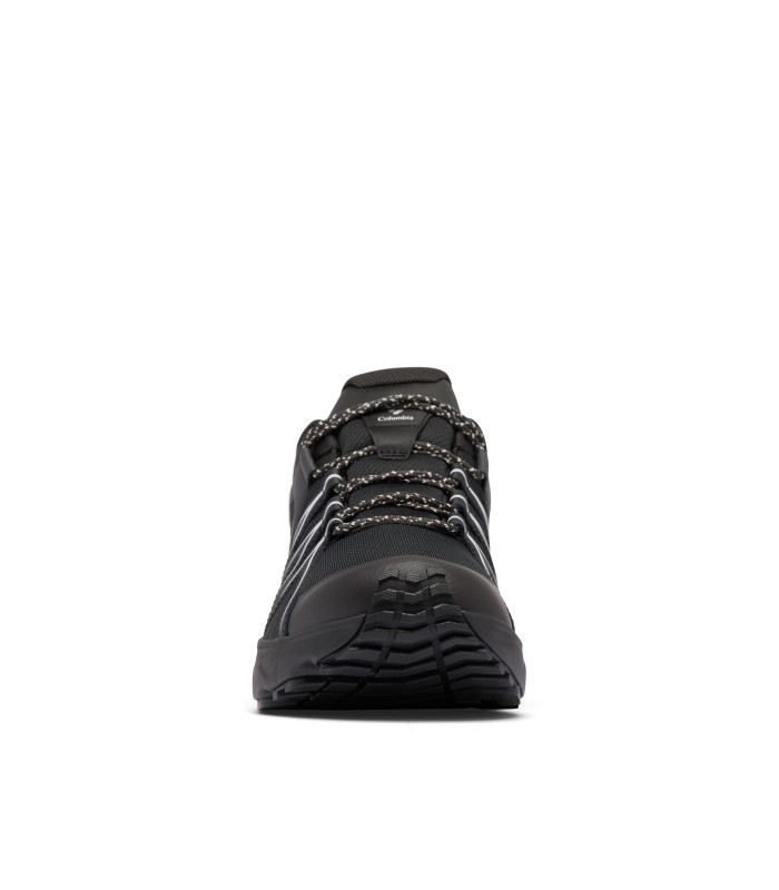 Columbia Ανδρικά Παπούτσια Peakfreak Roam Waterproof  Black/ Silver Grey- tokatlis.gr