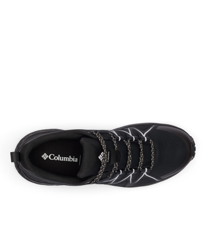 Columbia Ανδρικά Παπούτσια Peakfreak Roam Waterproof  Black/ Silver Grey- tokatlis.gr