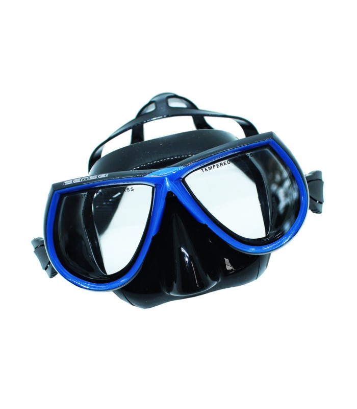 Sensei M268S Silicone Mask Blue  - tokatlis.gr