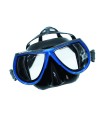 Sensei M268S Silicone Mask Blue - Μάσκα