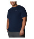 Columbia Ανδρικό Μπλουζάκι Thistletown Hills Collegiate Navy Heather - tokatlis.gr