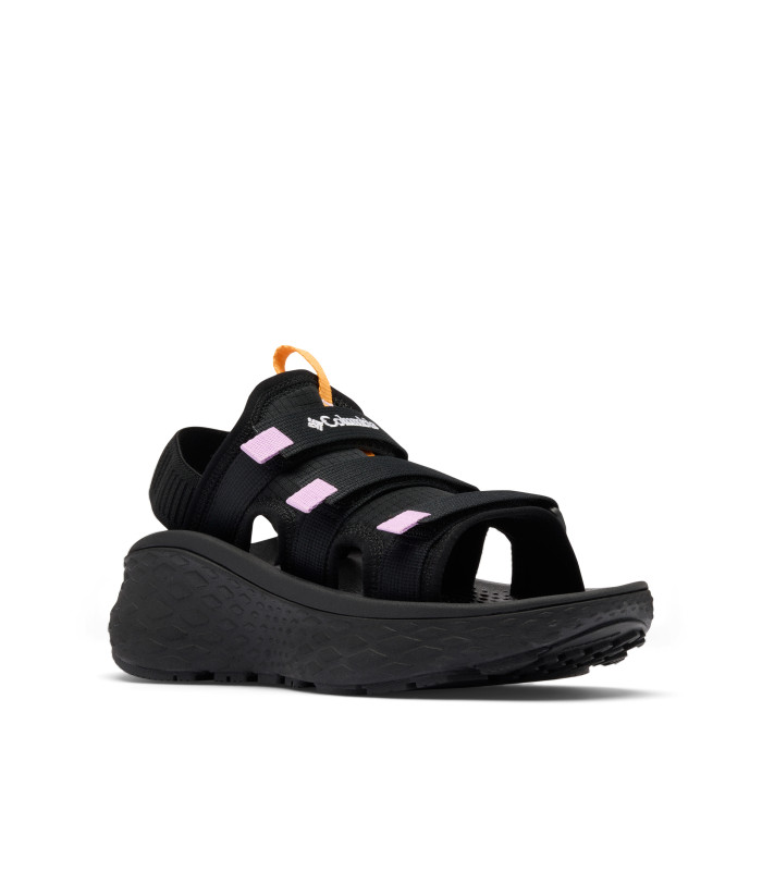 Columbia Konos Elevate™ Γυναικείο Σανδάλι Black | tokatlis.gr
