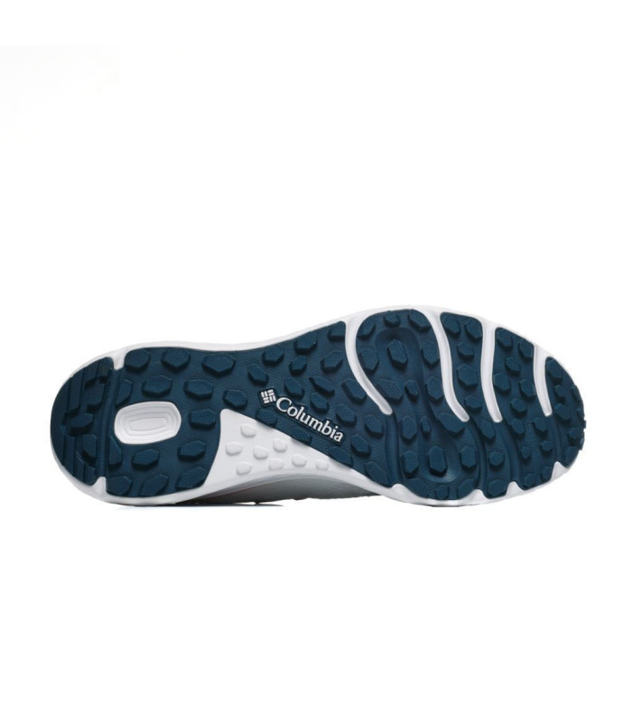 Columbia Ανδρικά Παπούτσια Konos TRS White, Blaze | tokatlis.gr