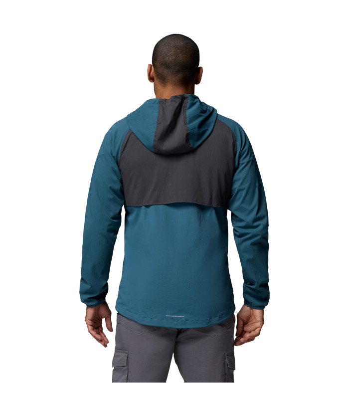 Columbia Tech™ II Ανδρικό Αντιανεμικό Μπουφάν με Κουκούλα | tokatlis.gr