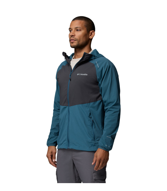 Columbia Tech™ II Ανδρικό Αντιανεμικό Μπουφάν με Κουκούλα | tokatlis.gr