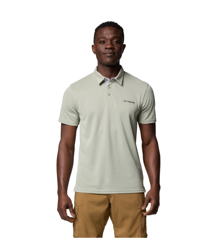 Columbia Ανδρικό Μπλουζάκι Nelson Point Polo Safari - tokatlis.gr