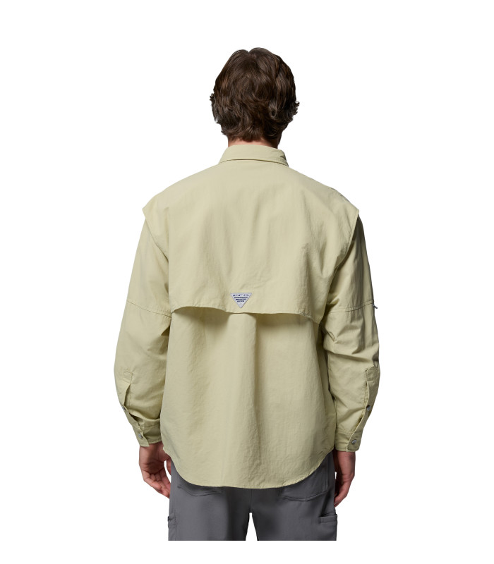 Columbia Ανδρικό Πουκάμισο Bahama II L/S Shirt Serpentine | tokatlis.gr