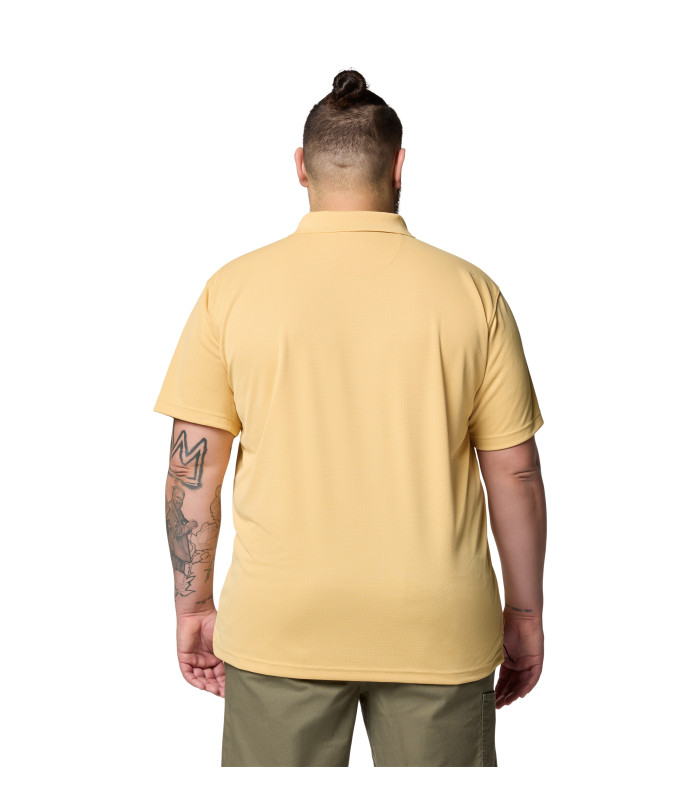 Columbia Ανδρικό Μπλουζάκι Utilizer Polo Sand Dune | tokatlis.gr