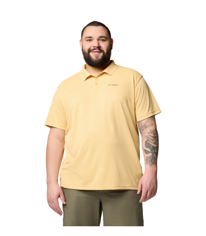 Columbia Ανδρικό Μπλουζάκι Utilizer Polo Sand Dune | tokatlis.gr