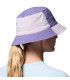 Columbia Unisex Καπέλο Columbia Trek II Bucket Hat Stormwatch, Lavender Pearl | tokatlis.gr