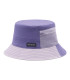Columbia Unisex Καπέλο Columbia Trek II Bucket Hat Stormwatch, Lavender Pearl | tokatlis.gr