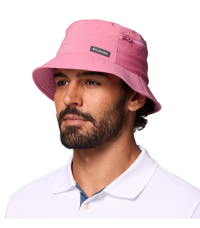 Columbia Unisex Καπέλο Columbia Trek II Bucket Hat Rosette | tokatlis.gr