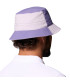Columbia Unisex Καπέλο Columbia Trek II Bucket Hat Stormwatch, Lavender Pearl | tokatlis.gr