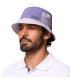 Columbia Unisex Καπέλο Columbia Trek II Bucket Hat Stormwatch, Lavender Pearl | tokatlis.gr