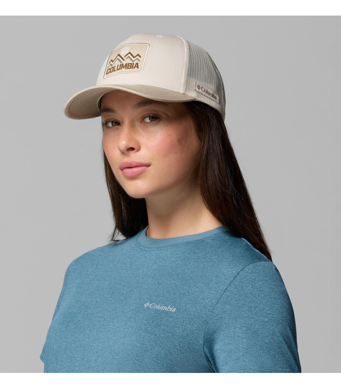 Columbia Mesh™ Snap Back Hat Unisex Καπέλο Πεζοπορίας | tokatlis.gr