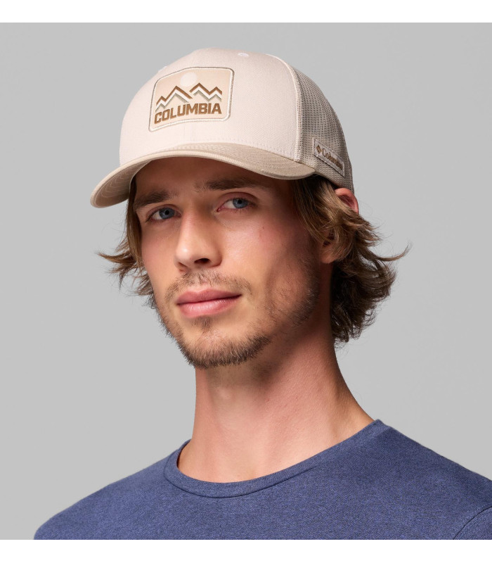 Columbia Mesh™ Snap Back Hat Unisex Καπέλο Πεζοπορίας | tokatlis.gr