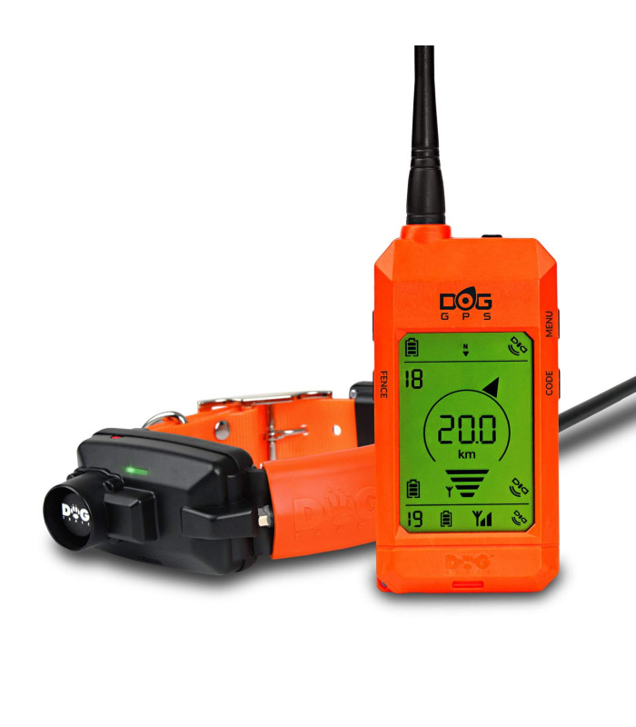 Χ25B GPS Set BEEPER Πορτοκαλί, Dogtrace