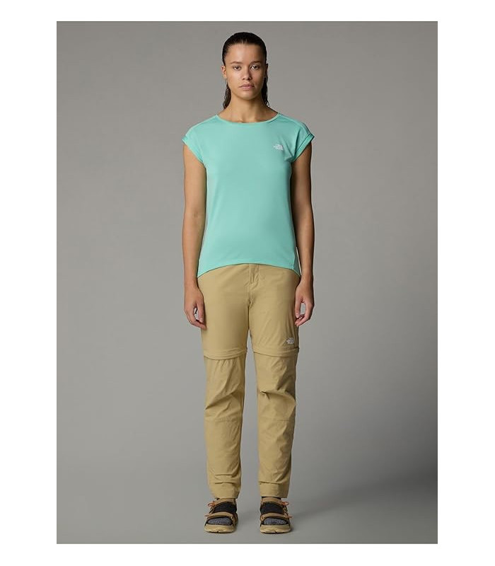 The North Face Γυναικείο Μπλουζάκι Tanken Tank Bright Foam - tokatlis.gr