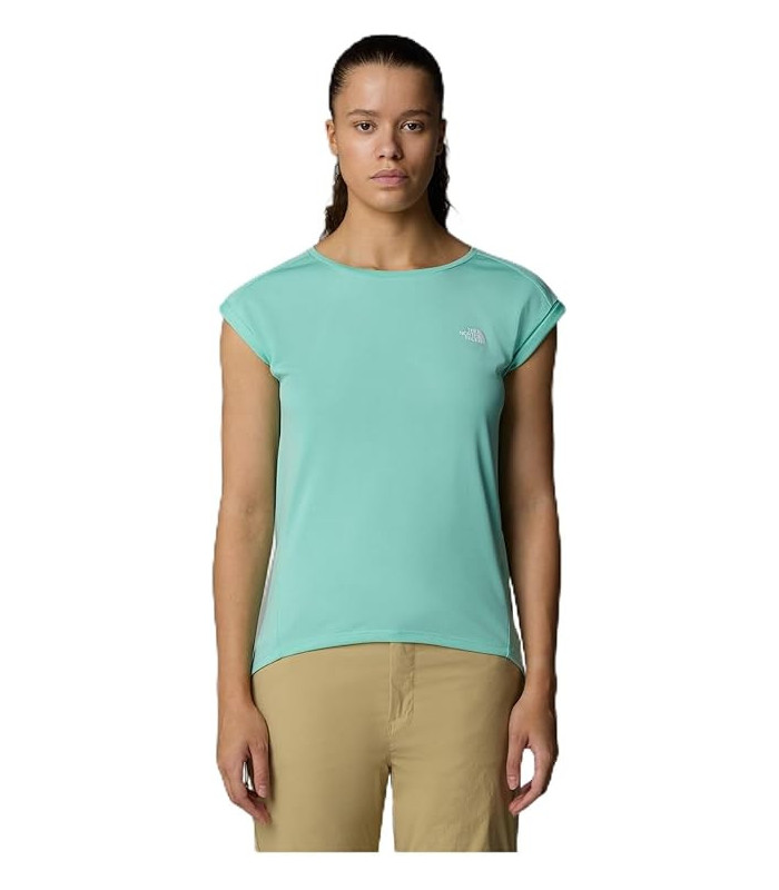 The North Face Γυναικείο Μπλουζάκι Tanken Tank Bright Foam - tokatlis.gr