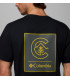 Columbia Ανδρικό Μπλουζάκι CSC Logo Organic Cotton