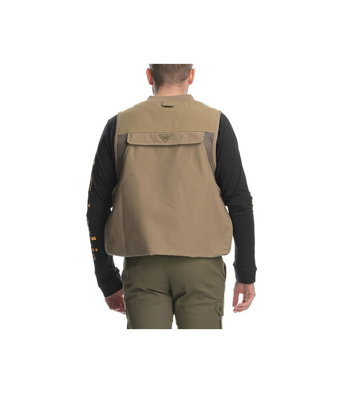 Columbia Warm Weather Cockbird Vest Γιλέκο Κυνηγίου | tokatlis.gr