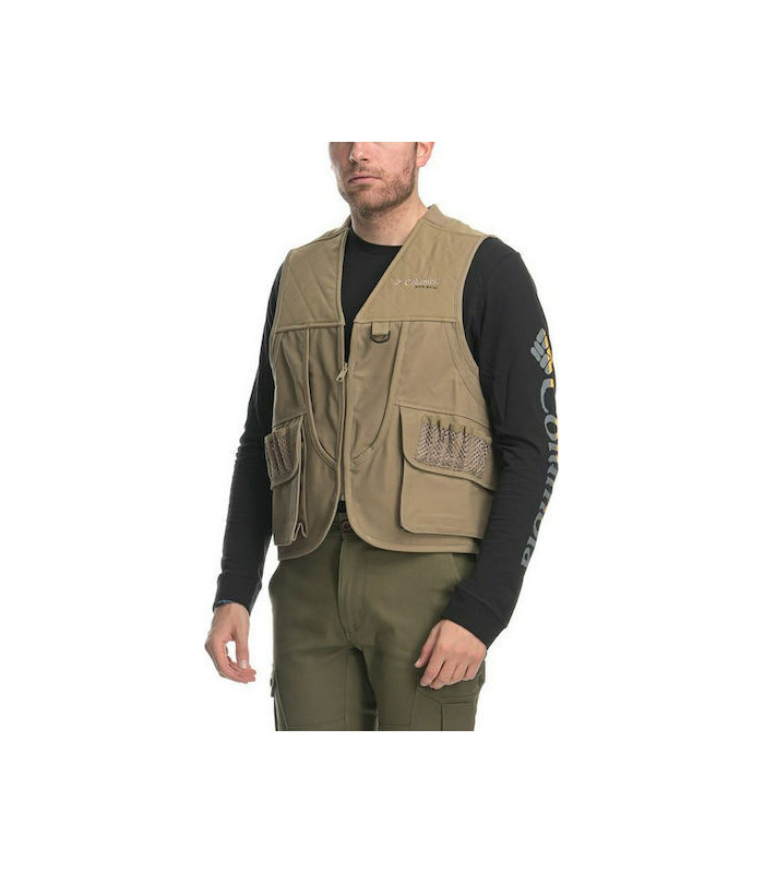 Columbia Warm Weather Cockbird Vest Γιλέκο Κυνηγίου | tokatlis.gr