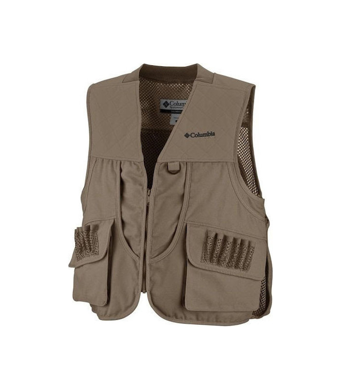 Columbia Warm Weather Cockbird Vest Γιλέκο Κυνηγίου | tokatlis.gr