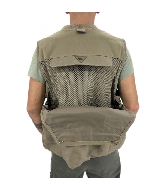 Columbia Warm Weather Cockbird Vest Γιλέκο Κυνηγίου | tokatlis.gr