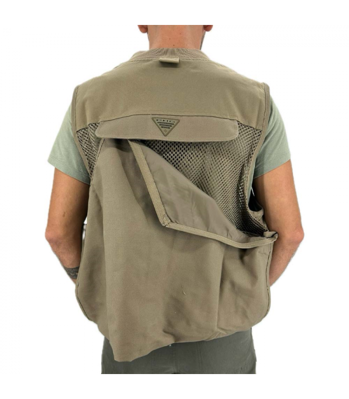 Columbia Warm Weather Cockbird Vest Γιλέκο Κυνηγίου | tokatlis.gr