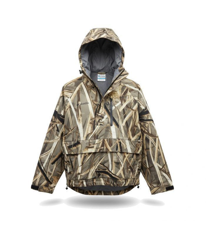 Columbia High Speed Pullover Ανδρικό Αδιάβροχο Μπουφάν | tokatlis.gr