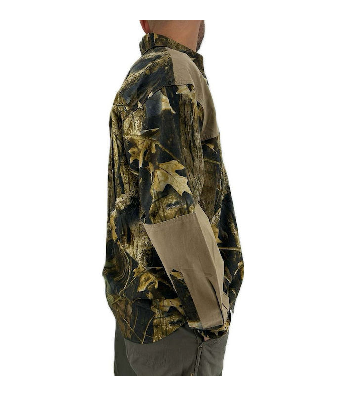 Columbia Sharptail™ Ανδρικό Μακρυμάνικο Πουκάμισο Flax | tokatlis.gr