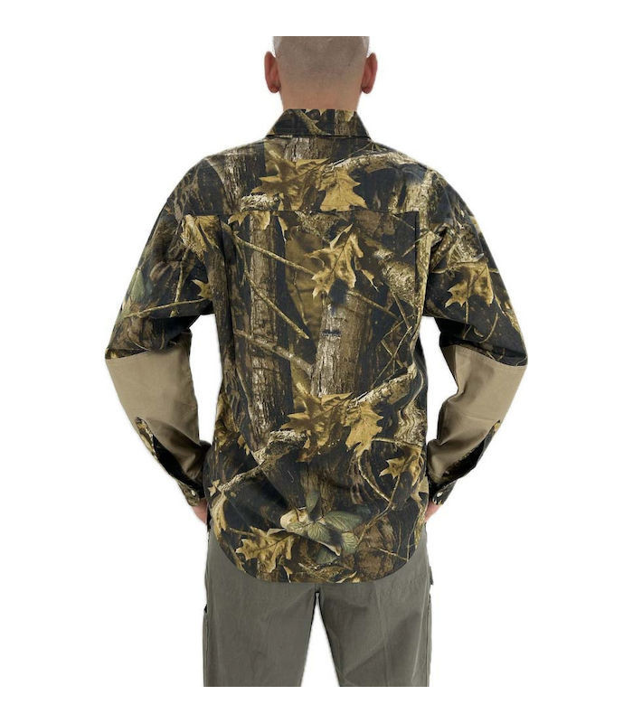 Columbia Sharptail™ Ανδρικό Μακρυμάνικο Πουκάμισο Flax | tokatlis.gr