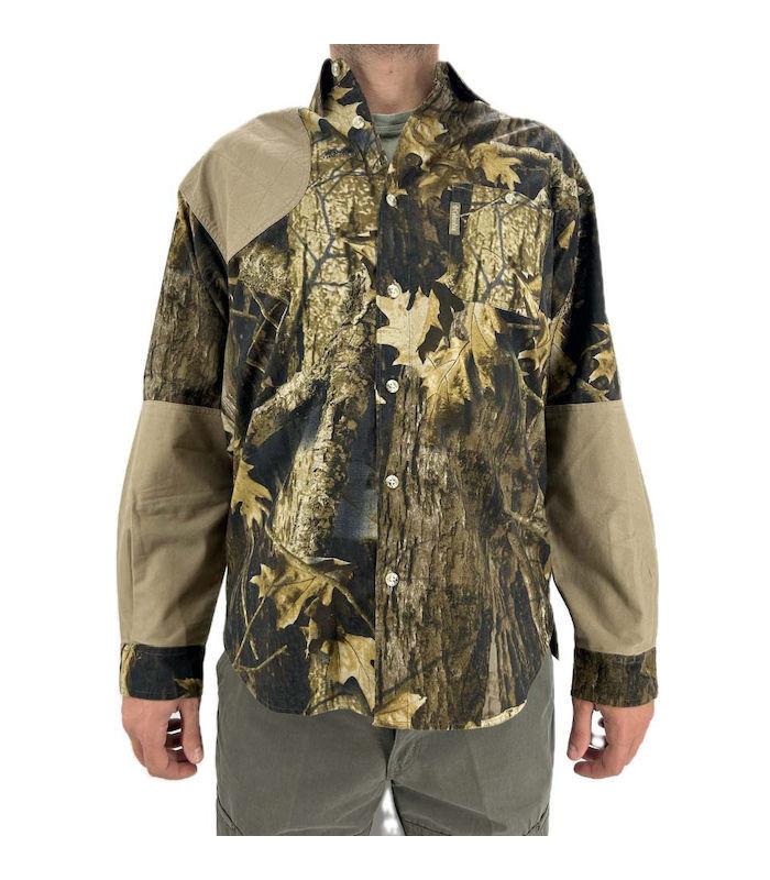 Columbia Sharptail™ Ανδρικό Μακρυμάνικο Πουκάμισο Flax | tokatlis.gr