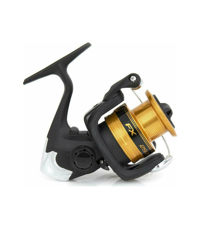 Shimano FX 1000 FC Μηχανισμός για LRF & Εγγλέζικο | tokatlis.gr
