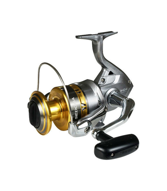Shimano Sedona FI 4000 | Μηχανισμός Spinning με Hagane Gear | tokatlis.gr
