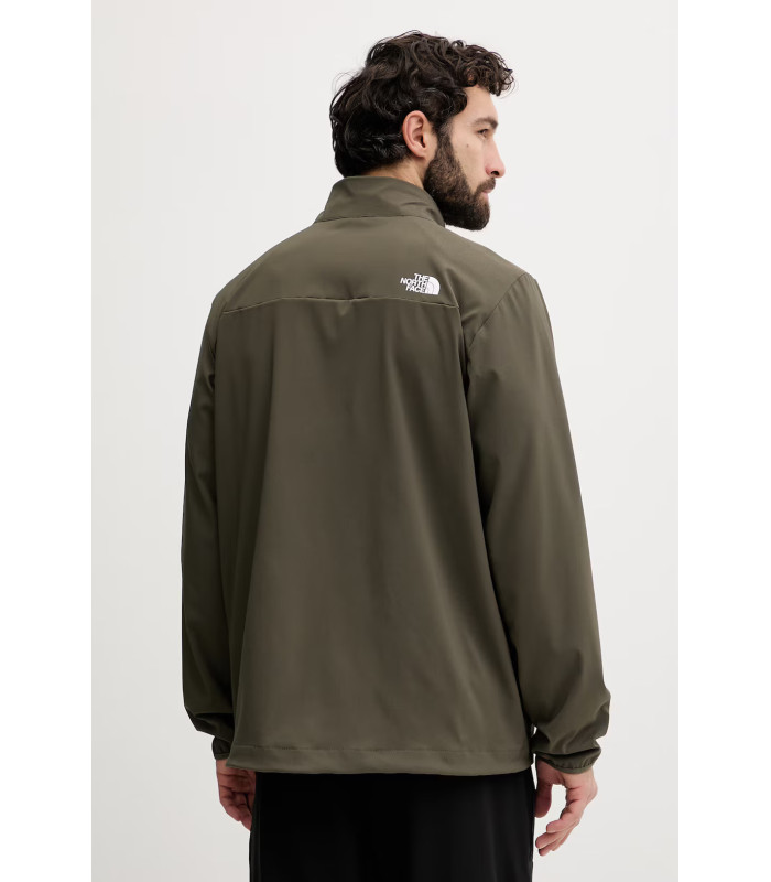 The North Face Nimble Ανδρικό Αθλητικό Μπουφάν Πράσινο | tokatlis.gr