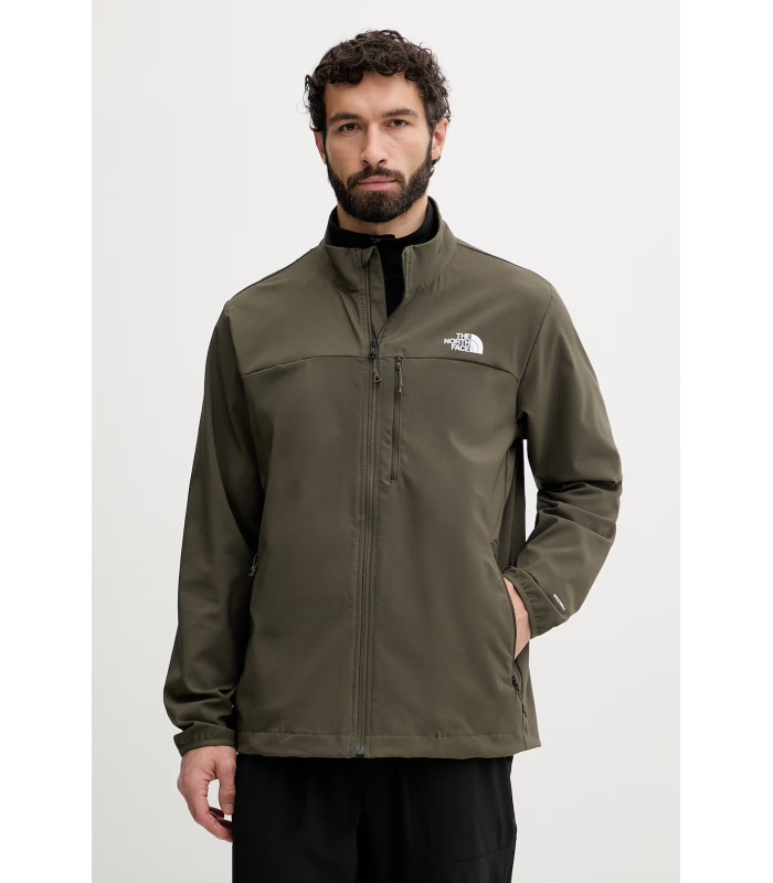 The North Face Nimble Ανδρικό Αθλητικό Μπουφάν Πράσινο | tokatlis.gr