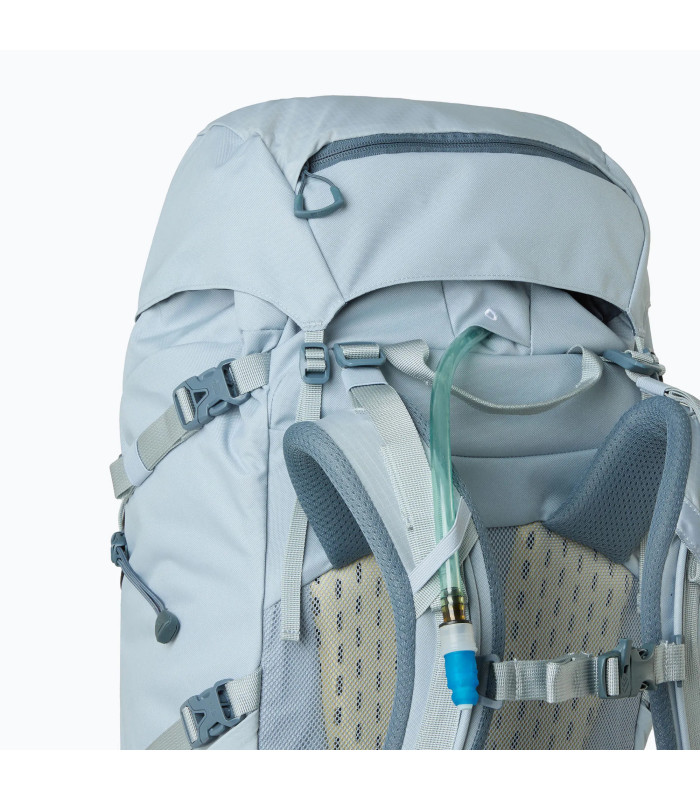 The North Face Terra 55L Ορειβατικό Σακίδιο Trekking Grey | tokatlis.gr