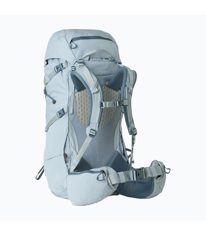 The North Face Terra 55L Ορειβατικό Σακίδιο Trekking Grey | tokatlis.gr