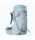 The North Face Terra 55L Ορειβατικό Σακίδιο Trekking Grey | tokatlis.gr