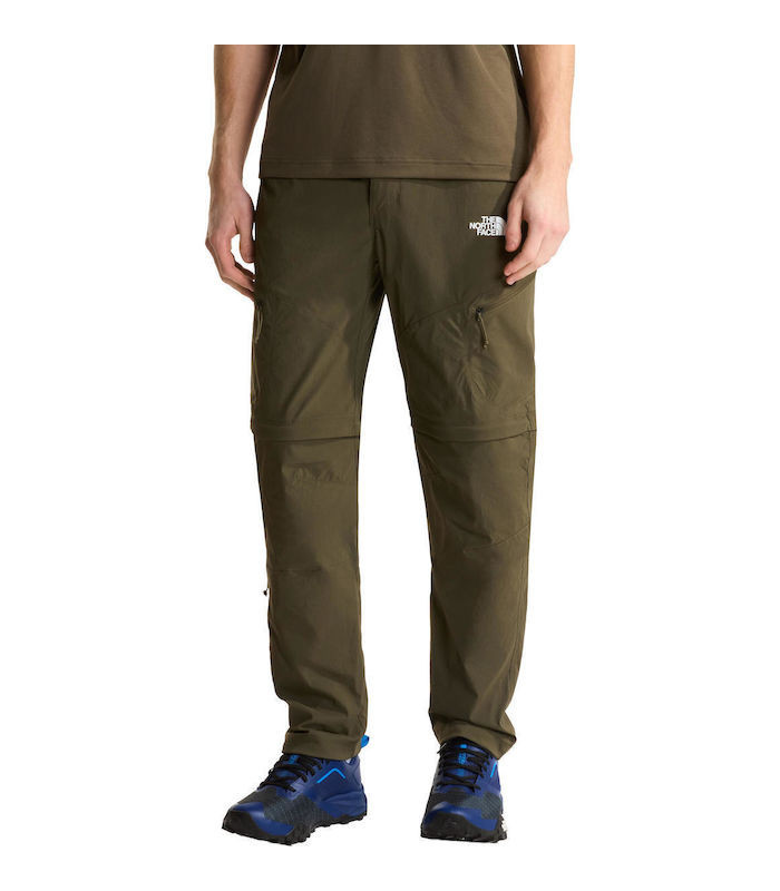 The North Face Exploration Regular Ανδρικό Παντελόνι Πεζοπορίας | tokatlis.gr
